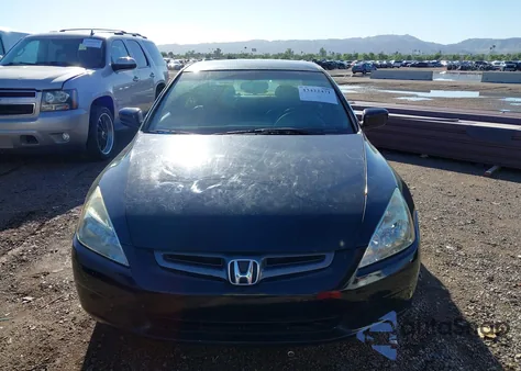 2003 Honda Accord 3.0 Ex z USA, uszkodzony, nr VIN 1HGCM66513A090766